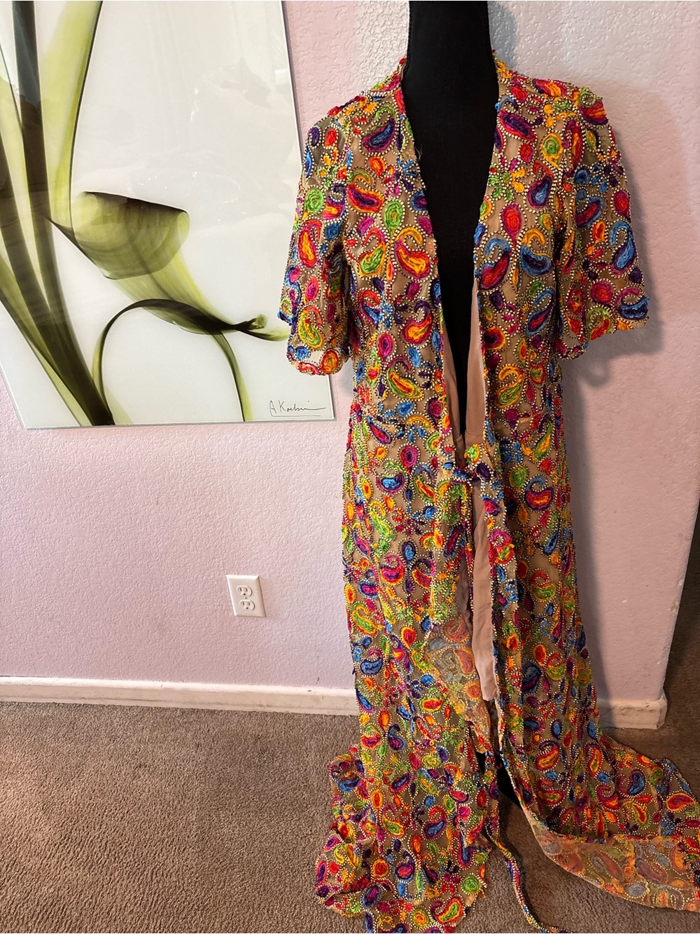 Tularosa dress size large